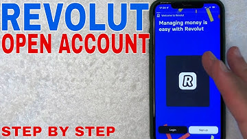 ✅  How To Sign Up Open A Revolut Account 🔴