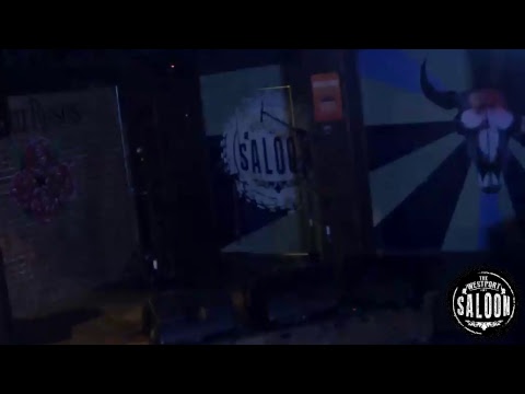 Coyote Bill Blues Jam live at The Westport Saloon