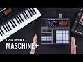 What's new in Maschine+ 1.2.15 | Native Instruments