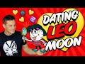 The Top Ten Things You Need To Know About Dating Leo Moon.