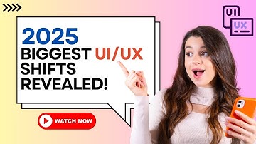 Top UI/UX Trends for 2025 You Need to Know Now