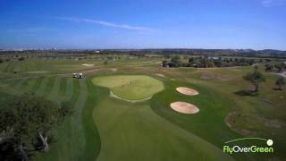 Victoria Golf Course - Trou N° 9