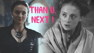 Thank U, Next! (sansa stark)