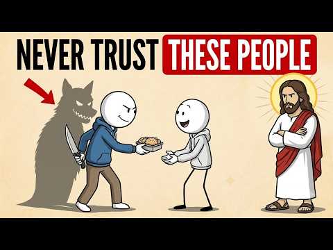How to Spot an Evil Person — God Is Exposing the Wolves Around You