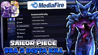 [🌊SEA 2] SAILOR PIECE - INSTA KILL BOSS - AUTO EASTER EVENT - AUTO SEA 2 - AUTO FRAGMENT - MORE!