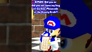 Carbon Monoxide #sm64