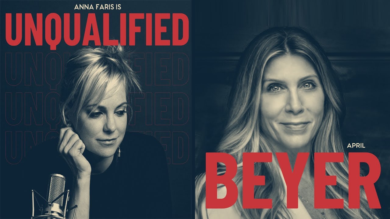Qualified with April Beyer Episode 2 | Anna Faris Is Unqualified