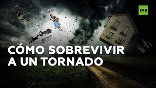 Tornados: cuando el viento se lleva todo | RT Play