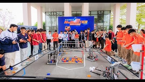 HTV1 ĐƯA TIN VỀ FPTU AI & ROBOTICS CHALLENGE 2025 | TRƯỜNG ĐẠI HỌC FPT