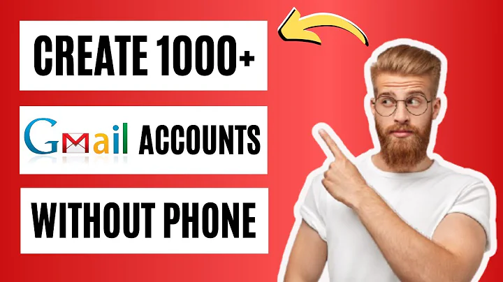 Unlimited Gmail Accounts Without Phone Verification