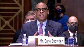 Durbin questions witnesses in Senate Judiciary Committee hearing on Cleaning Up Online Marketplaces