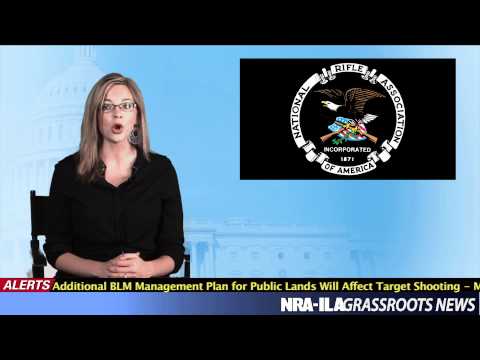 NRA-ILA Grassroots News Minute 03-23-2012