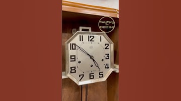 Odo 36/8 Đúng Là 1 Chiếc Đồng Hồ Có Tiếng Chuông Bản West Hay Nhất #vangvong #donghoco