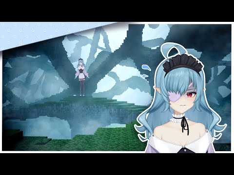 VTuber reacts to "Searching For A World That Doesn’t Exist"
