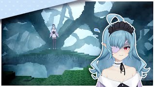 VTuber reacts to "Searching For A World That Doesn’t Exist"