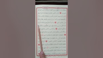 Kur'an-ı Kerim'in 336. Sayfası El Hac Sûresi yavaş ve ağır okumak.٣٣٦من سورة الحج صفحة