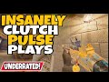 THE MOST UNDERRATED Operator In Siege? (Pulse Plays)