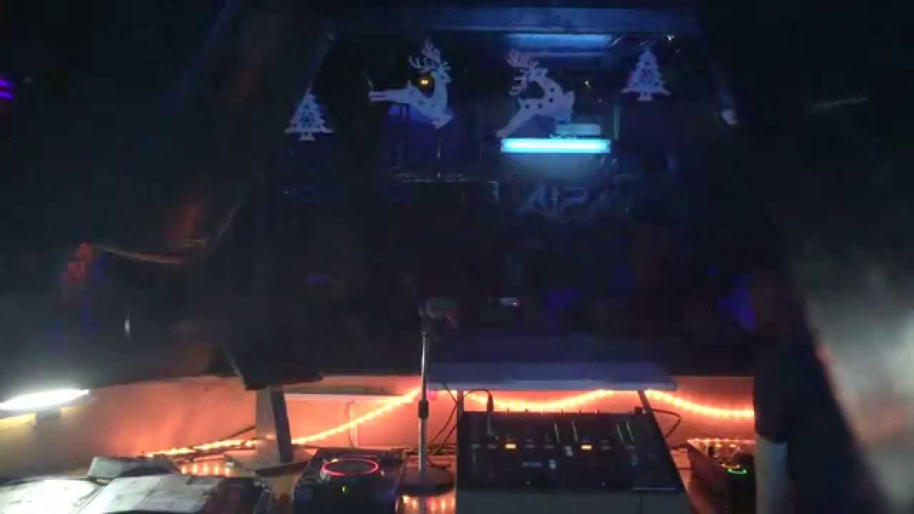 Vilra @ Masia NocheVieja 2014 (Sesión completa)
