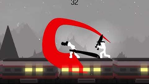 Stick fight: Shadow warrior getting to brown black belt!