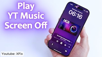 How to Play YouTube Music on iPhone in Background