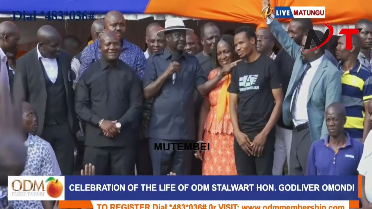 PETER SALASYA HESHIMU BARASA!!FINALLY RAILA FORCES SALASYA TO APOLOGIZE TO RAILA