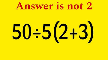 Can You Solve This Simple Math Problem? Only 1 in 10 Can!