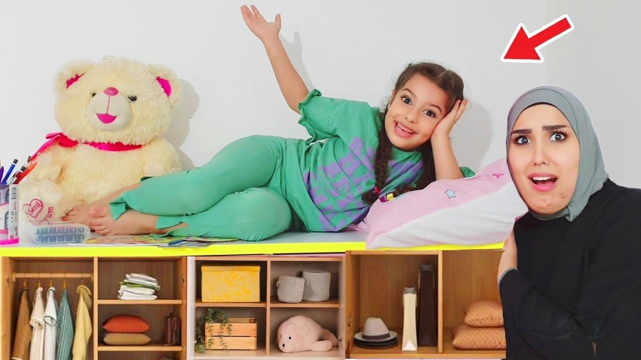 عشت فوق الكنتور ليوم كامل | سرى وقعت بسببي 😂 ( ميمي هوم )