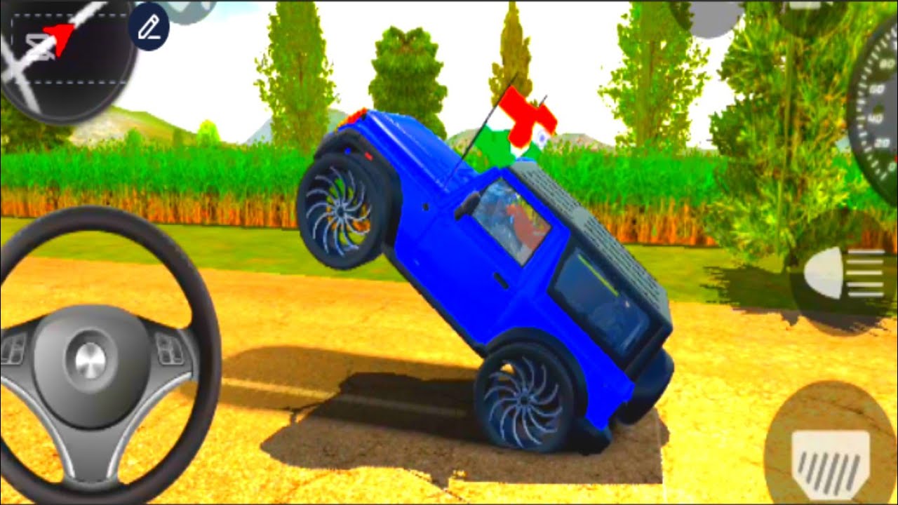 The mountains area and village roads and Blue THAAR plzz support me gays 