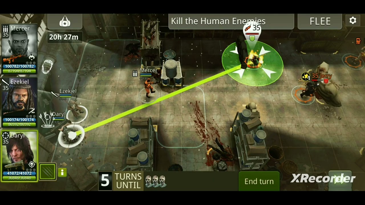 LootHoarder vs PERRO (Gabriel Lead) in 18B - NML GW Season 37 Week 1