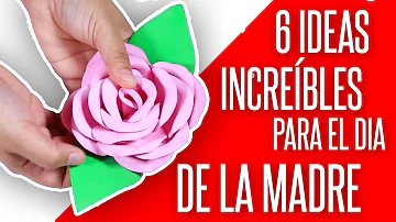 ¿Cuáles son los colores del Día de la Madre?