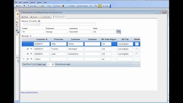 V11 Feature Packs - Dialog Component - Linking a Grid that is Embedded in a Dialog