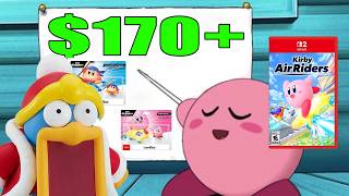 Download Lagu The Kirby Air Riders Situation is Crazy MP3