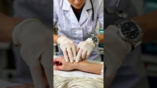 Student Nurse Learning #nurse #internationallyeducatednurse #education #hospital #usnurse #nursing