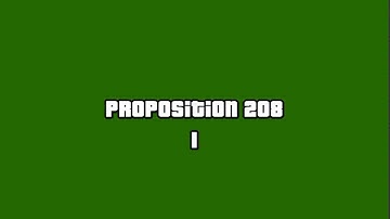 Gta 5 Proposition 208 radio commercial 1