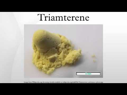 Triamterene