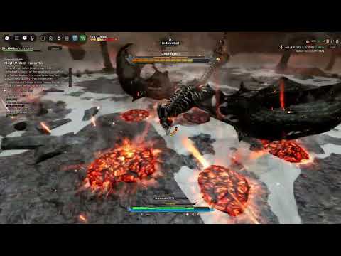 Calamitas Kill less than 6min.