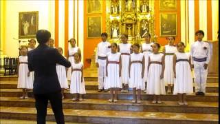 Video voorbeeld van "Himno a Santa Rosa de Lima - Coro Portal Norteño del Perú"