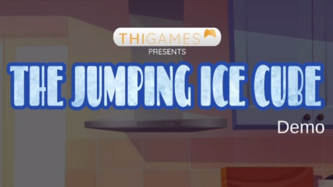 The Jumping Ice Cube - DEMO [Petit Test]