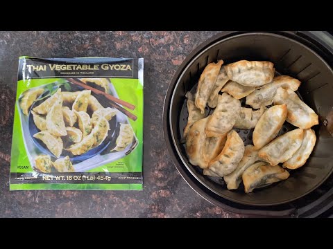 How To Air Fry Trader Joe S Dumplings