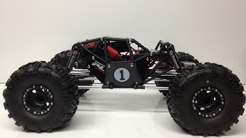 The RCNetwork - GMade R1 Update - New Shoes!