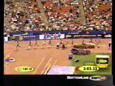 2001 IAAF World Championships Men's 5000m - YouTube