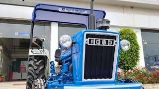 Modify Ford 3600 Engine Gearbox All ok Tractor for Sale in Panjab / Ford 3600 For Sale