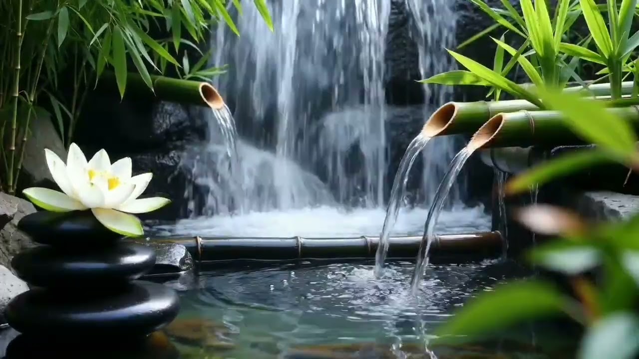 Soft Healing Sounds for Stress Relief Deep Sleep |Relaxing Music for Anxiety Relief,Sleep Aid, no Ad