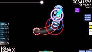yanaginagi - Vidro Moyou (TV Size) [Fumi's Insane]   DT