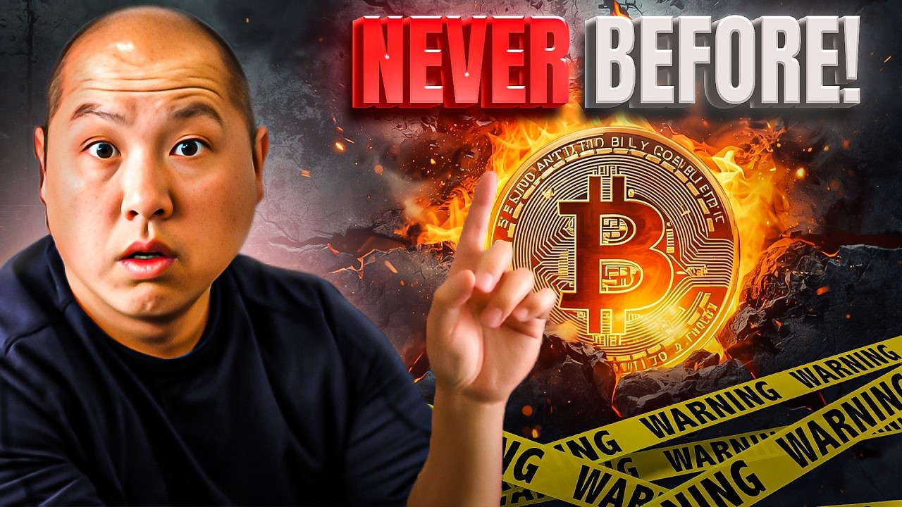 Bitcoin Has Never Been This Undervalued...