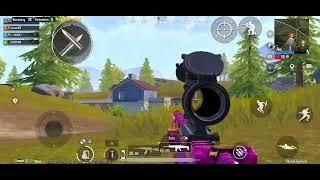 Full Rash Gameplay IPhone12 Mobile/Chicken Dinner 15 kills🥵🥵/Public 1k Subscribers @MRbacha643