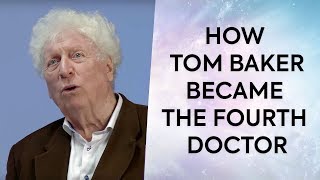 How Tom Baker Became The Fourth Doctor | Doctor Who