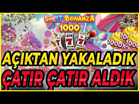 Sweet Bonanza Casin'da Çevrimiçi Kumarhane Oyunu! Ücretsiz Deneyin ve Kazanın!