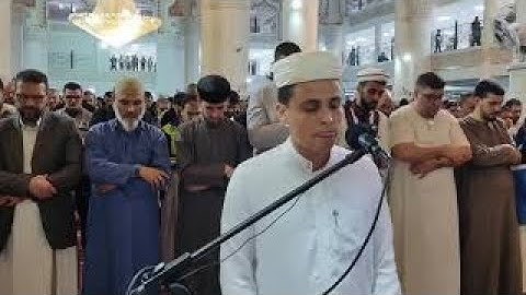 القارئ عبد العزيز سحيم ما تيسر من سوره طه