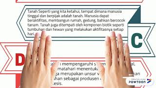 Komponen Ekosistem dan Satuan-Satuan Makhluk Hidup Penyusun Ekosistem (1/2)